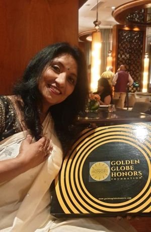 Golden Globe Honors Foundation Award