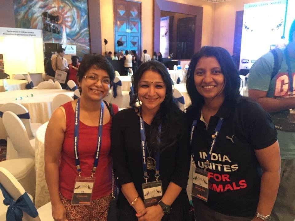 India Unites for Animals conference