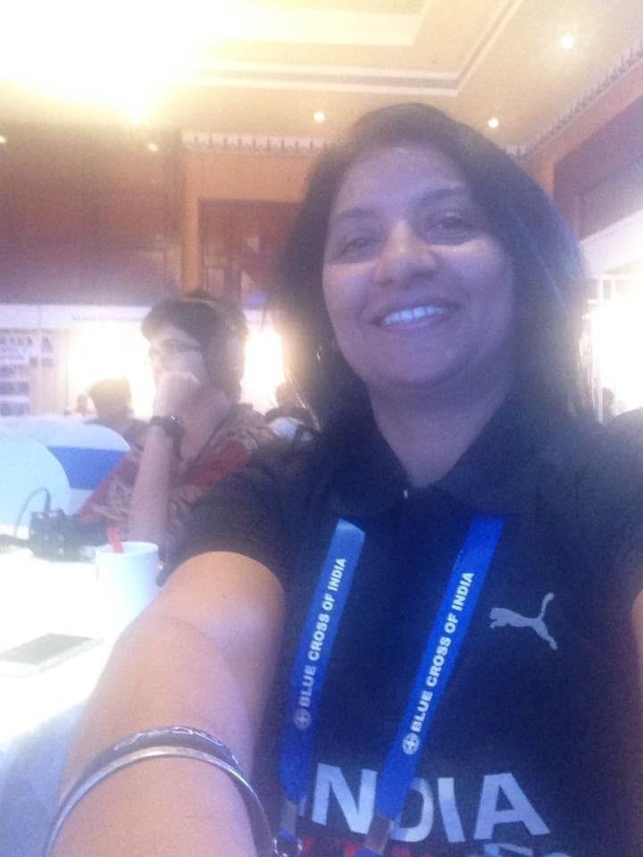 Blue Cross of India conference