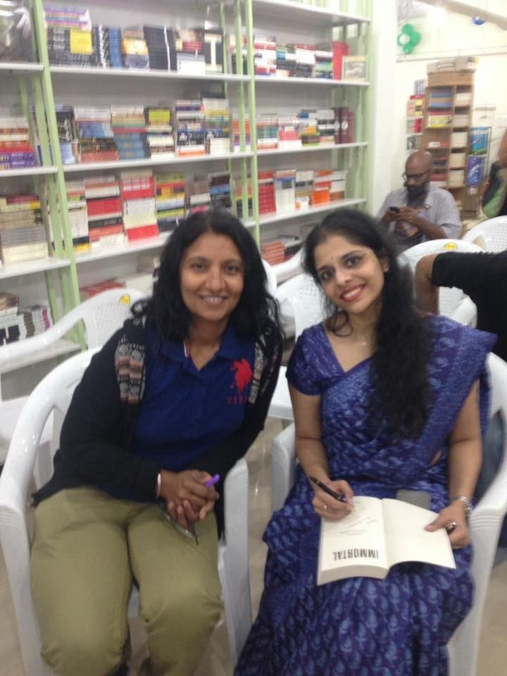 Book event — Advocacy through literature