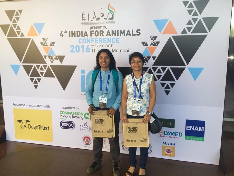 India for Animals Conference 2016