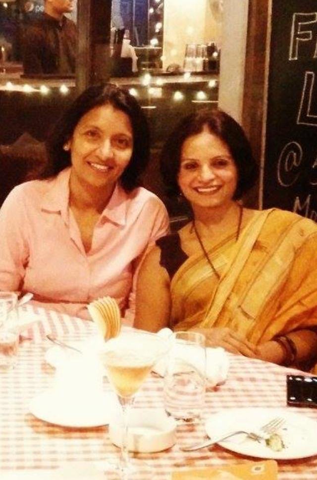 At a cultural event